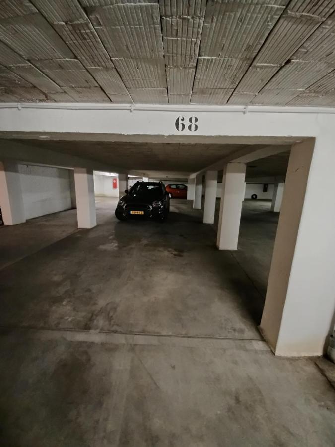 The Banker Antwerpen - Free Parking Lägenhet Exteriör bild