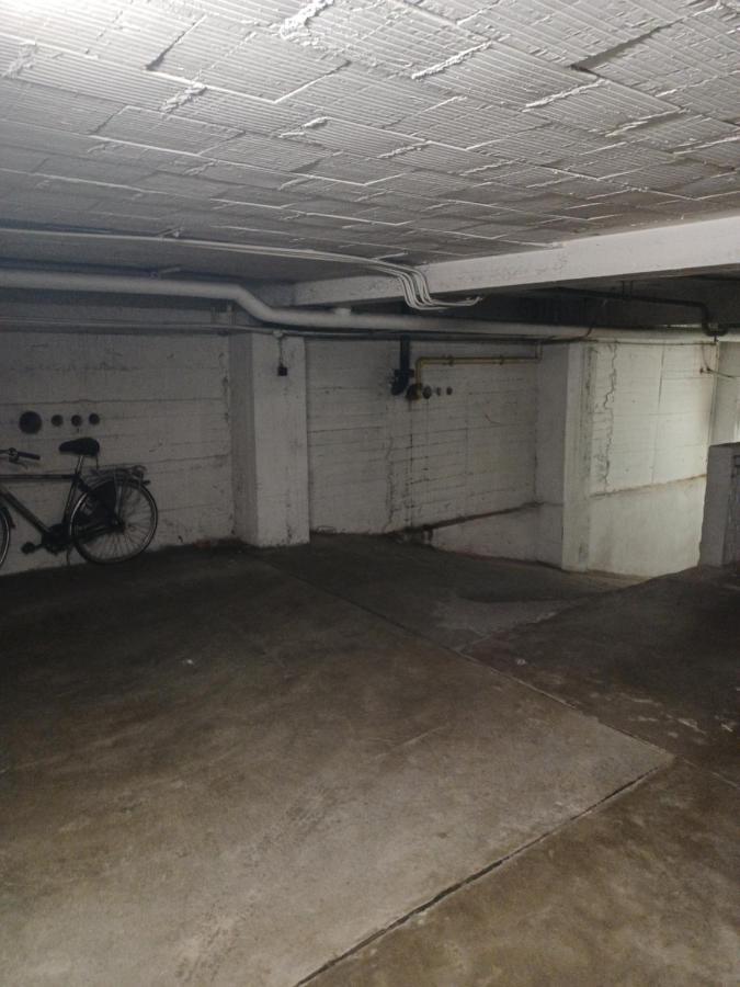 The Banker Antwerpen - Free Parking Lägenhet Exteriör bild